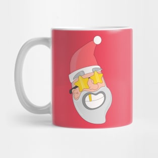 Funny santa Mug